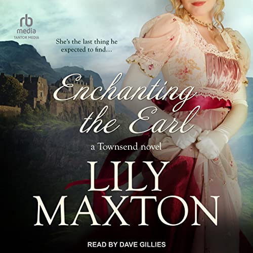 Cover of Enchanting the Earl