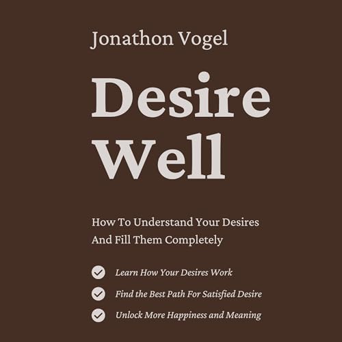 Cover of Desire Well