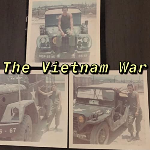 Cover of The Vietnam War
