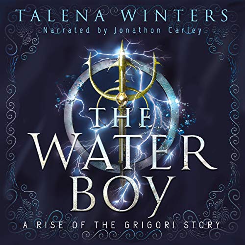Cover of The Waterboy
