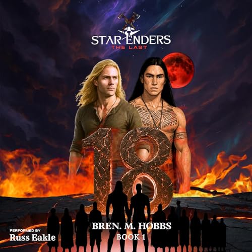 Cover of The Last 18