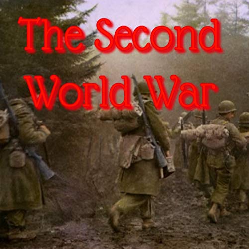 Cover of The Second World War