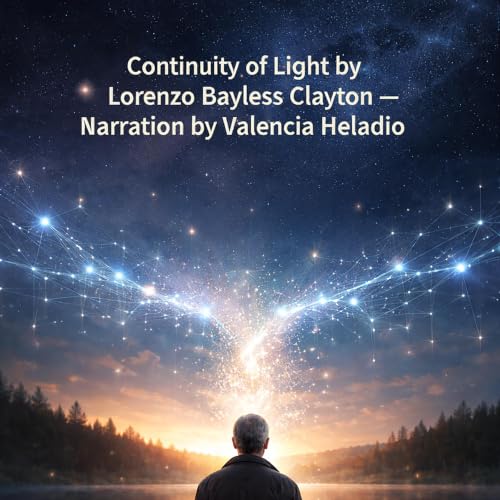 Cover of The Continuity of Light