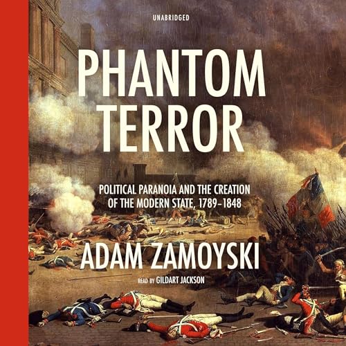 Cover of Phantom Terror