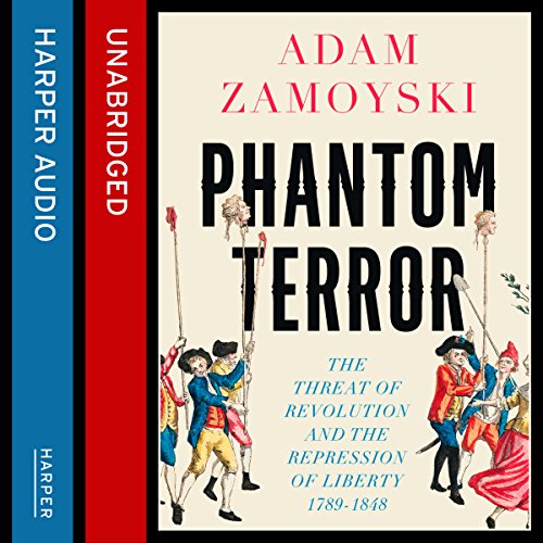 Cover of Phantom Terror