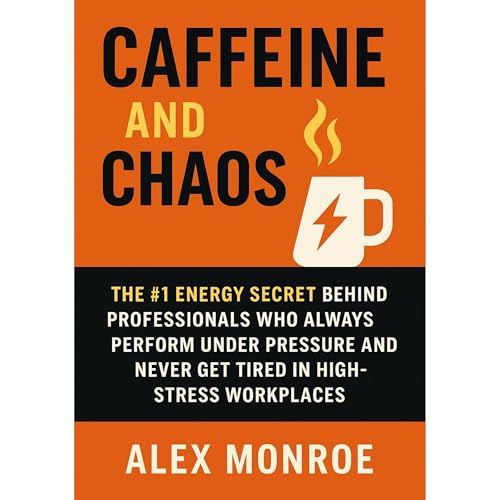 Cover of Caffeine and Chaos