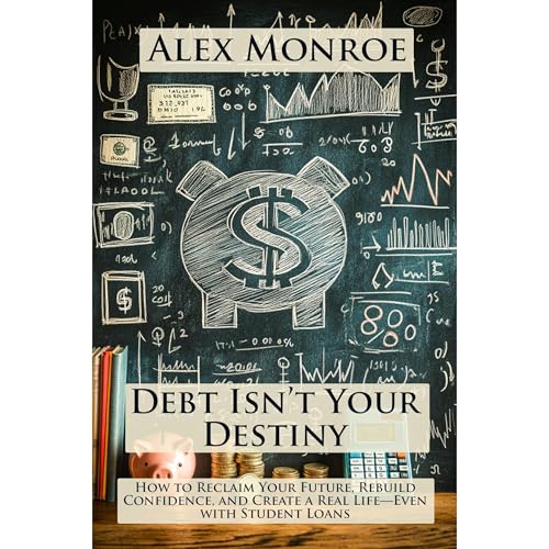 Cover of Debt Isn’t Your Destiny