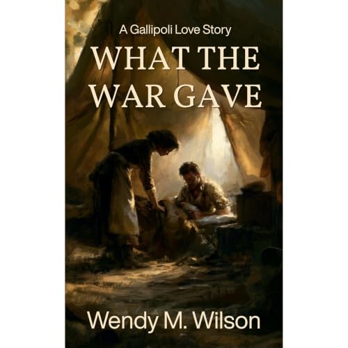 Cover of What the War Gave