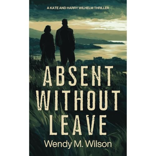 Cover of Absent Without Leave