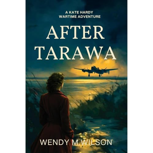 Cover of After Tarawa