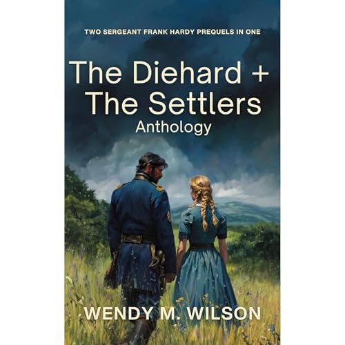 Cover of The Diehard + The Settlers
