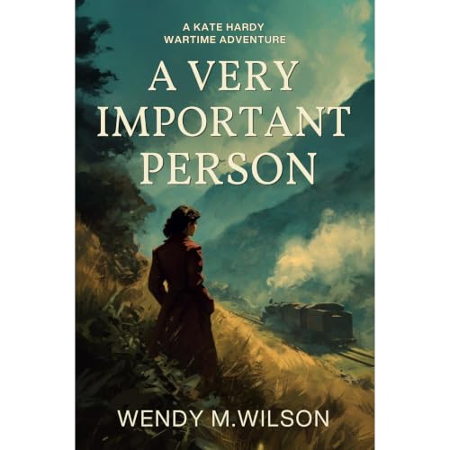 Cover of A Very Important Person