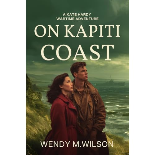 Cover of On Kapiti Coast