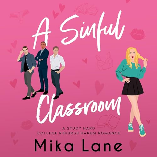 Cover of A Sinful Classroom