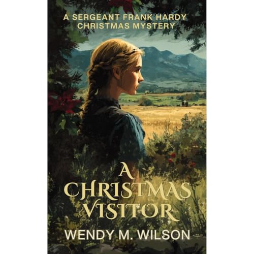 Cover of A Christmas Visitor