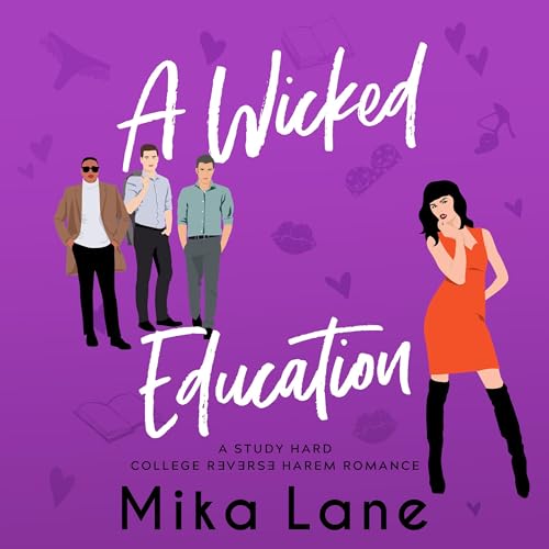 Cover of A Wicked Education