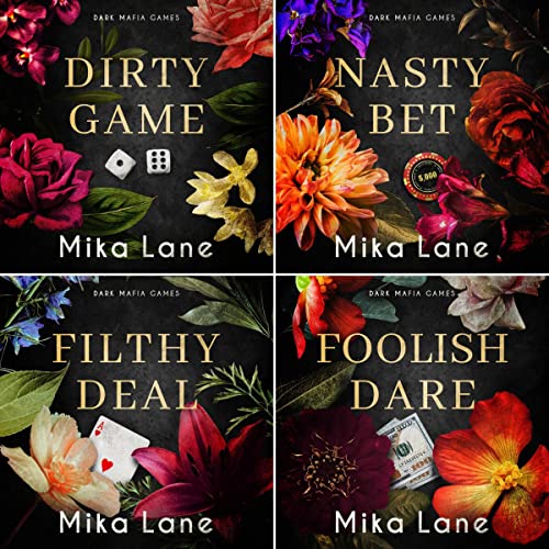 Cover of The Mafia Chronicles Books 1-4