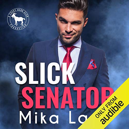 Cover of Slick Senator