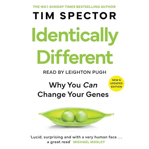 Cover of Identically Different