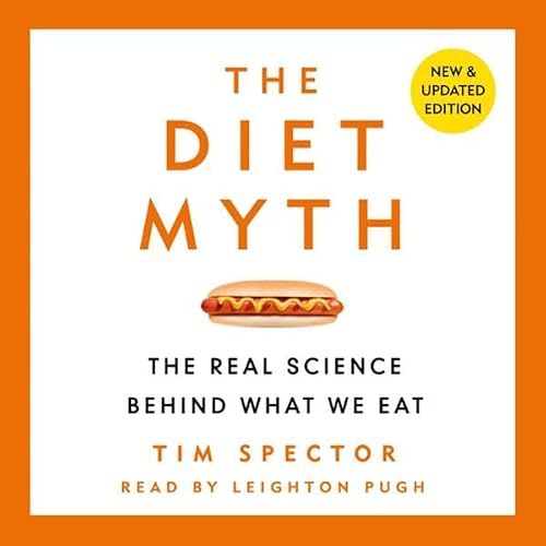 Cover of The Diet Myth