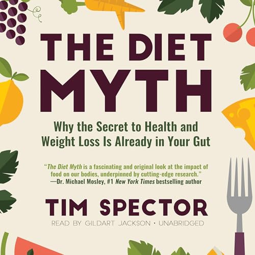 Cover of The Diet Myth