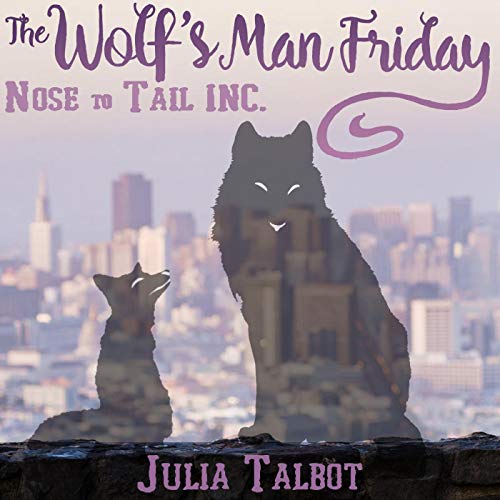 Cover of The Wolf's Man Friday