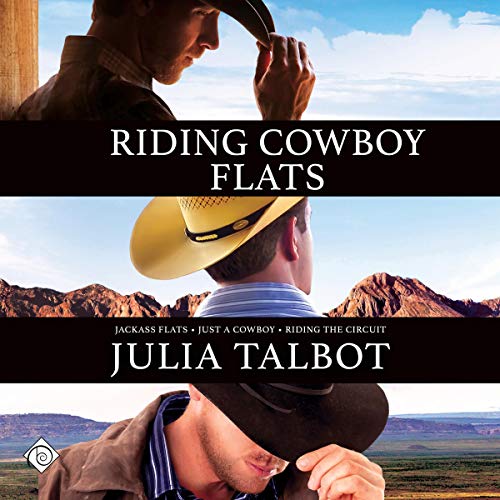 Cover of Riding Cowboy Flats