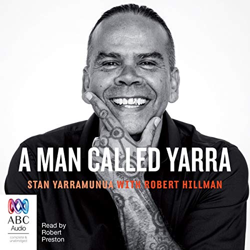 Cover of A Man Called Yarra