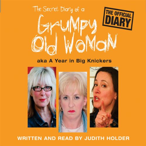Cover of The Secret Diary of a Grumpy Old Woman
