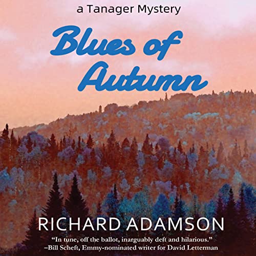 Cover of Blues of Autumn