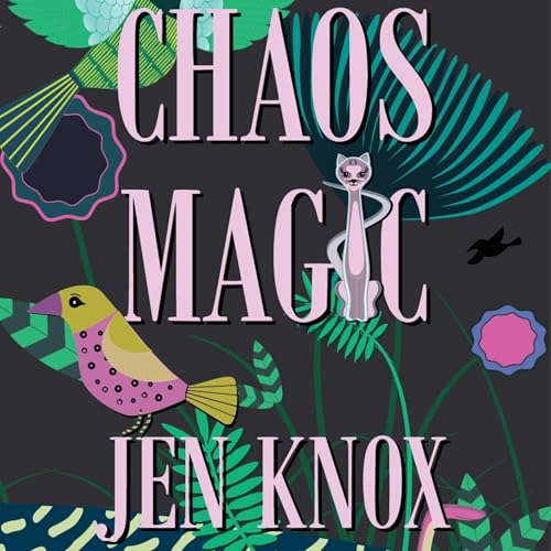 Cover of Chaos Magic