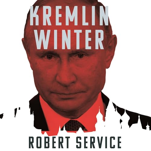 Cover of Kremlin Winter