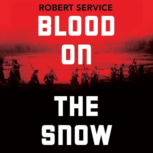 Cover of Blood on the Snow