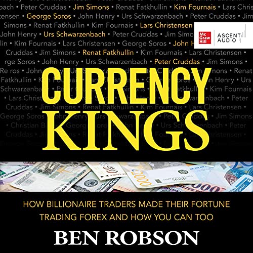 Cover of Currency Kings