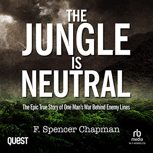 Cover of The Jungle is Neutral