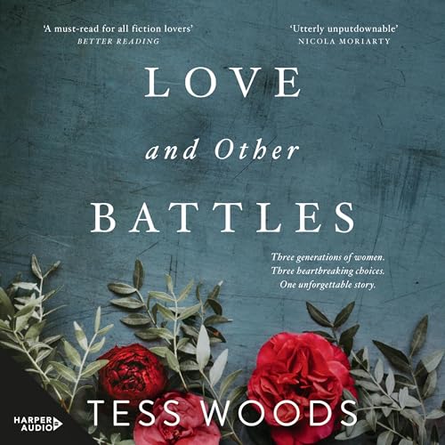 Cover of Love And Other Battles