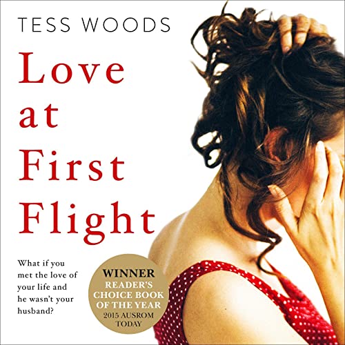 Cover of Love at First Flight