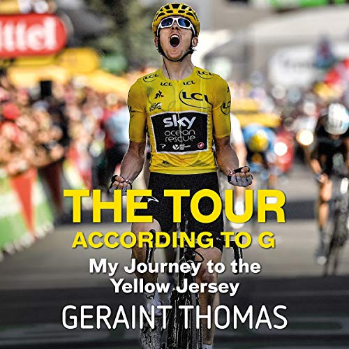 Cover of The Tour According to G