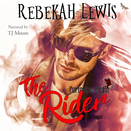 Cover of The Rider: A Portents of Death Prequel