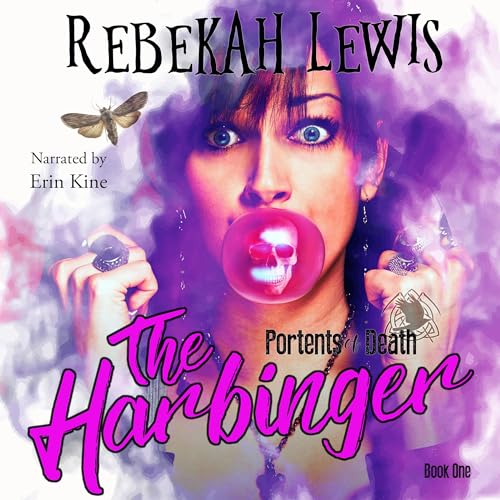 Cover of The Harbinger