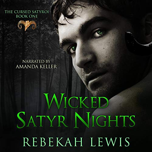 Cover of Wicked Satyr Nights