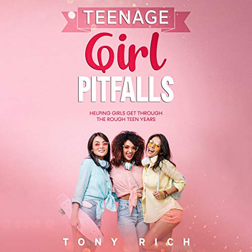 Cover of Teenage Girl Pitfalls
