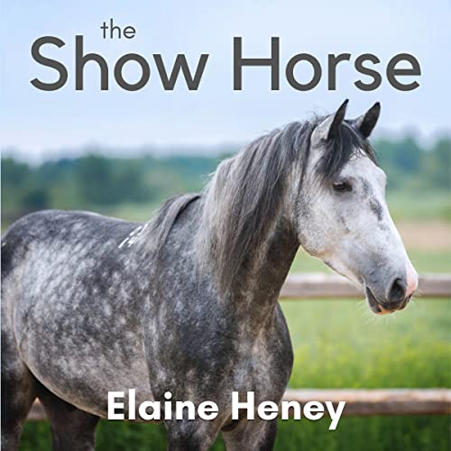 Cover of The Show Horse