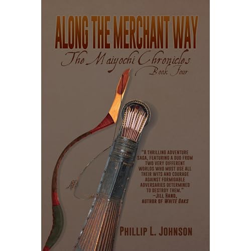 Cover of Along the Merchant Way