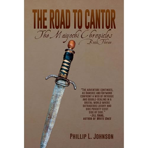 Cover of The Road to Cantor
