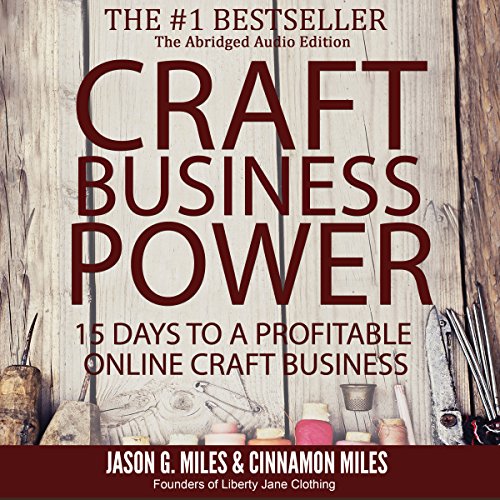 Cover of Craft Business Power