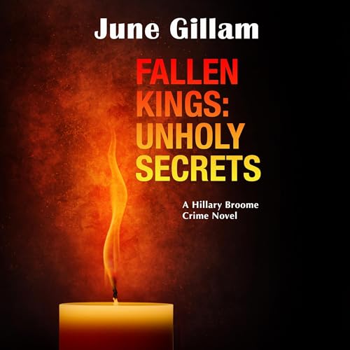 Cover of Fallen Kings: Unholy Secrets