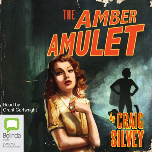 Cover of Amber Amulet