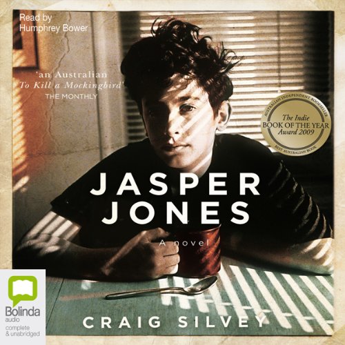 Cover of Jasper Jones