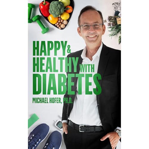 Cover of Happy & Healthy with Diabetes